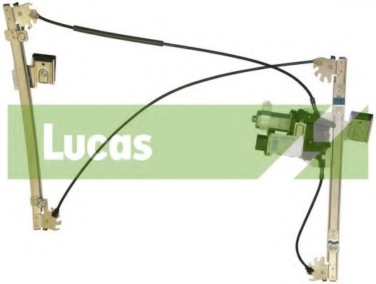 Mecanism actionare geam WRL1186R LUCAS ELECTRICAL - Geamuri actionate electric Mecanism actionare geam WRL1186R LUCAS ELECTRICAL - Geamuri actionate electric