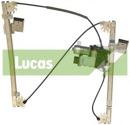Mecanism actionare geam WRL1187R LUCAS ELECTRICAL - Geamuri actionate electric Mecanism actionare geam WRL1187R LUCAS ELECTRICAL - Geamuri actionate electric
