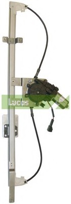 Mecanism actionare geam WRL1191R LUCAS ELECTRICAL - Geamuri actionate electric