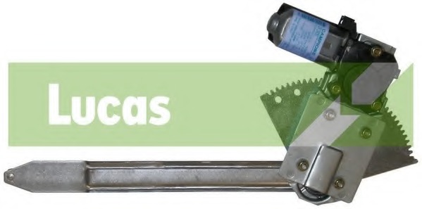 Mecanism actionare geam WRL1194L LUCAS ELECTRICAL - Geamuri actionate electric