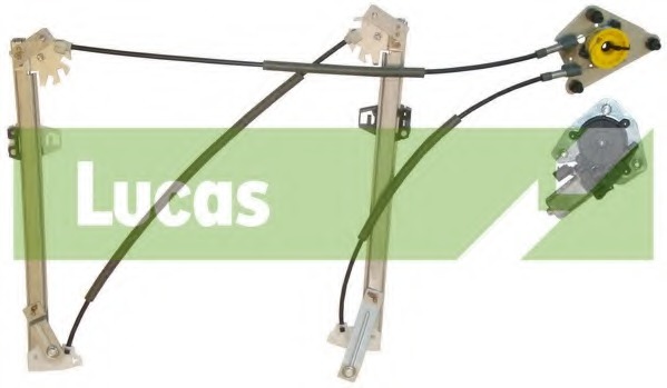 Mecanism actionare geam WRL1211R LUCAS ELECTRICAL - Geamuri actionate electric Mecanism actionare geam WRL1211R LUCAS ELECTRICAL - Geamuri actionate electric