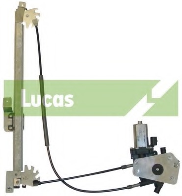 Mecanism actionare geam WRL1216L LUCAS ELECTRICAL - Geamuri actionate electric