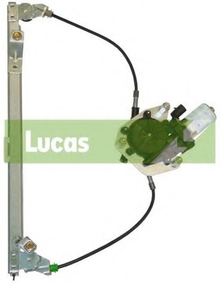 Mecanism actionare geam WRL1224R LUCAS ELECTRICAL - Geamuri actionate electric Mecanism actionare geam WRL1224R LUCAS ELECTRICAL - Geamuri actionate electric