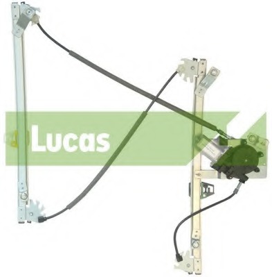 Mecanism actionare geam WRL1225R LUCAS ELECTRICAL - Geamuri actionate electric