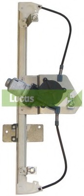 Mecanism actionare geam WRL1231R LUCAS ELECTRICAL - Geamuri actionate electric