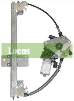 Mecanism actionare geam WRL1232R LUCAS ELECTRICAL - Geamuri actionate electric