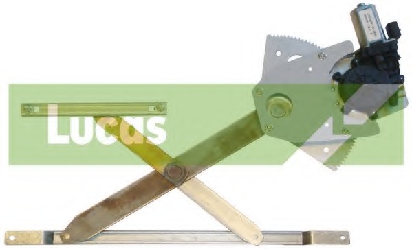 Mecanism actionare geam WRL1255L LUCAS ELECTRICAL - Geamuri actionate electric