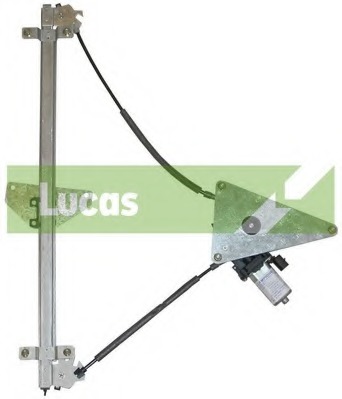 Mecanism actionare geam WRL1256L LUCAS ELECTRICAL - Geamuri actionate electric Mecanism actionare geam WRL1256L LUCAS ELECTRICAL - Geamuri actionate electric