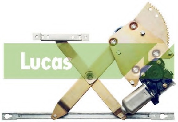 Mecanism actionare geam WRL1259R LUCAS ELECTRICAL - Geamuri actionate electric Mecanism actionare geam WRL1259R LUCAS ELECTRICAL - Geamuri actionate electric