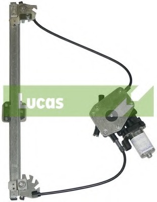 Mecanism actionare geam WRL1280R LUCAS ELECTRICAL - Geamuri actionate electric Mecanism actionare geam WRL1280R LUCAS ELECTRICAL - Geamuri actionate electric
