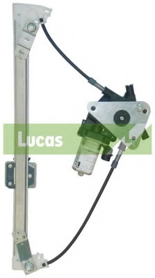 Mecanism actionare geam WRL1281R LUCAS ELECTRICAL - Geamuri actionate electric Mecanism actionare geam WRL1281R LUCAS ELECTRICAL - Geamuri actionate electric