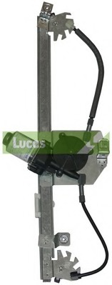 Mecanism actionare geam WRL1334R LUCAS ELECTRICAL - Geamuri actionate electric Mecanism actionare geam WRL1334R LUCAS ELECTRICAL - Geamuri actionate electric