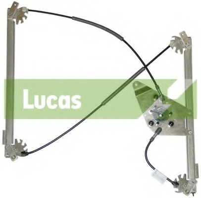 Mecanism actionare geam WRL2001R LUCAS ELECTRICAL - Geamuri actionate electric