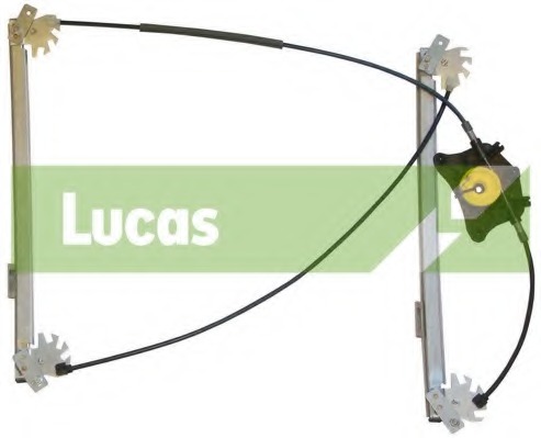 Mecanism actionare geam WRL2010R LUCAS ELECTRICAL - Geamuri actionate electric Mecanism actionare geam WRL2010R LUCAS ELECTRICAL - Geamuri actionate electric
