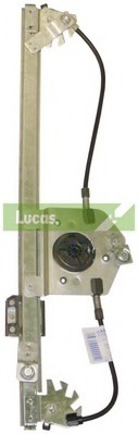 Mecanism actionare geam WRL2027L LUCAS ELECTRICAL - Geamuri actionate electric