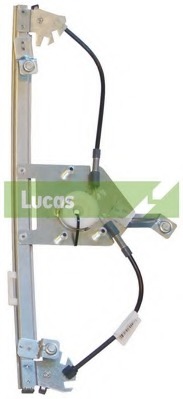 Mecanism actionare geam WRL2029L LUCAS ELECTRICAL - Geamuri actionate electric Mecanism actionare geam WRL2029L LUCAS ELECTRICAL - Geamuri actionate electric