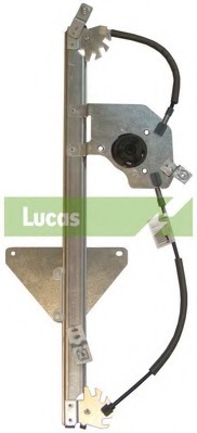 Mecanism actionare geam WRL2030R LUCAS ELECTRICAL - Geamuri actionate electric Mecanism actionare geam WRL2030R LUCAS ELECTRICAL - Geamuri actionate electric