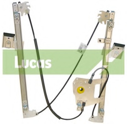 Mecanism actionare geam WRL2038R LUCAS ELECTRICAL - Geamuri actionate electric