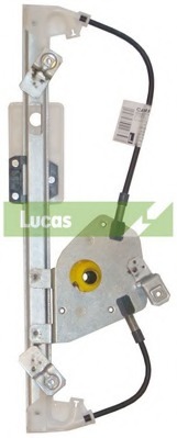 Mecanism actionare geam WRL2039L LUCAS ELECTRICAL - Geamuri actionate electric