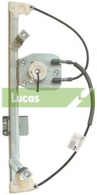 Mecanism actionare geam WRL2042R LUCAS ELECTRICAL - Geamuri actionate electric Mecanism actionare geam WRL2042R LUCAS ELECTRICAL - Geamuri actionate electric