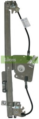 Mecanism actionare geam WRL2056L LUCAS ELECTRICAL - Geamuri actionate electric Mecanism actionare geam WRL2056L LUCAS ELECTRICAL - Geamuri actionate electric