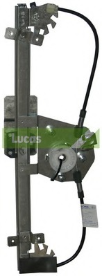Mecanism actionare geam WRL2065R LUCAS ELECTRICAL - Geamuri actionate electric
