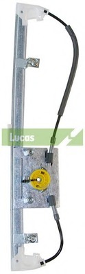 Mecanism actionare geam WRL2072R LUCAS ELECTRICAL - Geamuri actionate electric Mecanism actionare geam WRL2072R LUCAS ELECTRICAL - Geamuri actionate electric