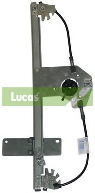 Mecanism actionare geam WRL2076L LUCAS ELECTRICAL - Geamuri actionate electric