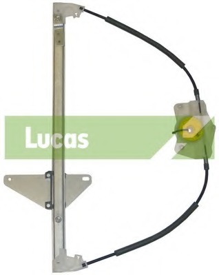 Mecanism actionare geam WRL2084L LUCAS ELECTRICAL - Geamuri actionate electric