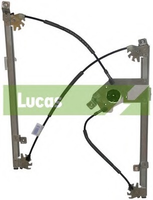 Mecanism actionare geam WRL2093L LUCAS ELECTRICAL - Geamuri actionate electric Mecanism actionare geam WRL2093L LUCAS ELECTRICAL - Geamuri actionate electric