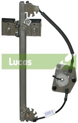 Mecanism actionare geam WRL2101R LUCAS ELECTRICAL - Geamuri actionate electric Mecanism actionare geam WRL2101R LUCAS ELECTRICAL - Geamuri actionate electric
