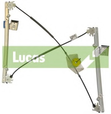 Mecanism actionare geam WRL2117L LUCAS ELECTRICAL - Geamuri actionate electric Mecanism actionare geam WRL2117L LUCAS ELECTRICAL - Geamuri actionate electric