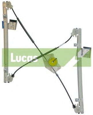 Mecanism actionare geam WRL2118R LUCAS ELECTRICAL - Geamuri actionate electric Mecanism actionare geam WRL2118R LUCAS ELECTRICAL - Geamuri actionate electric