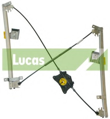 Mecanism actionare geam WRL2122R LUCAS ELECTRICAL - Geamuri actionate electric Mecanism actionare geam WRL2122R LUCAS ELECTRICAL - Geamuri actionate electric