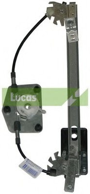 Mecanism actionare geam WRL2126R LUCAS ELECTRICAL - Geamuri actionate electric Mecanism actionare geam WRL2126R LUCAS ELECTRICAL - Geamuri actionate electric