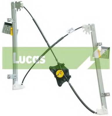 Mecanism actionare geam WRL2128L LUCAS ELECTRICAL - Geamuri actionate electric Mecanism actionare geam WRL2128L LUCAS ELECTRICAL - Geamuri actionate electric