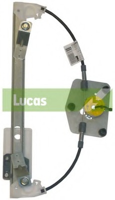 Mecanism actionare geam WRL2129R LUCAS ELECTRICAL - Geamuri actionate electric Mecanism actionare geam WRL2129R LUCAS ELECTRICAL - Geamuri actionate electric