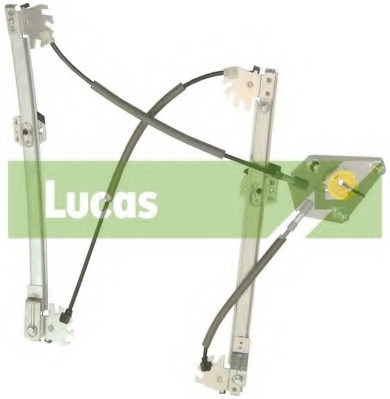 Mecanism actionare geam WRL2130L LUCAS ELECTRICAL - Geamuri actionate electric