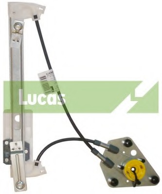 Mecanism actionare geam WRL2131L LUCAS ELECTRICAL - Geamuri actionate electric