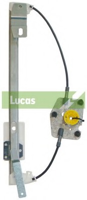 Mecanism actionare geam WRL2137R LUCAS ELECTRICAL - Geamuri actionate electric