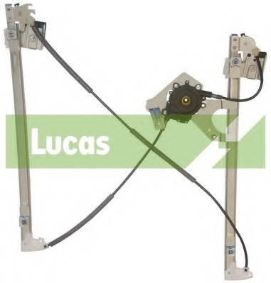 Mecanism actionare geam WRL2138L LUCAS ELECTRICAL - Geamuri actionate electric Mecanism actionare geam WRL2138L LUCAS ELECTRICAL - Geamuri actionate electric
