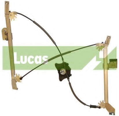 Mecanism actionare geam WRL2140L LUCAS ELECTRICAL - Geamuri actionate electric Mecanism actionare geam WRL2140L LUCAS ELECTRICAL - Geamuri actionate electric