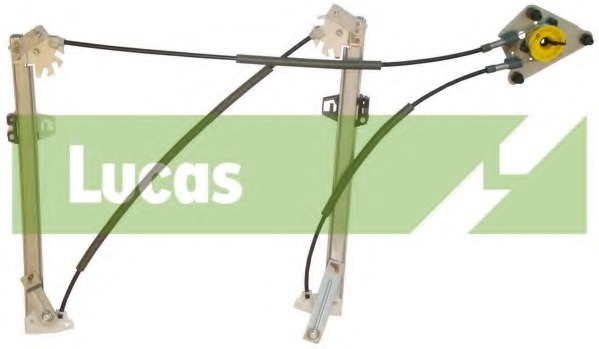 Mecanism actionare geam WRL2149L LUCAS ELECTRICAL - Geamuri actionate electric Mecanism actionare geam WRL2149L LUCAS ELECTRICAL - Geamuri actionate electric