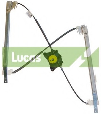 Mecanism actionare geam WRL2153R LUCAS ELECTRICAL - Geamuri actionate electric Mecanism actionare geam WRL2153R LUCAS ELECTRICAL - Geamuri actionate electric