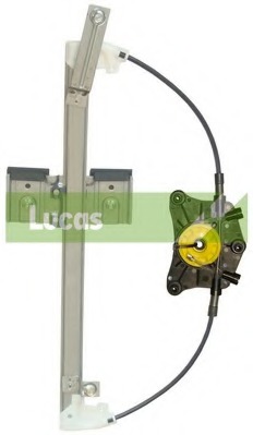 Mecanism actionare geam WRL2154L LUCAS ELECTRICAL - Geamuri actionate electric Mecanism actionare geam WRL2154L LUCAS ELECTRICAL - Geamuri actionate electric