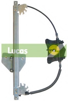 Mecanism actionare geam WRL2156L LUCAS ELECTRICAL - Geamuri actionate electric