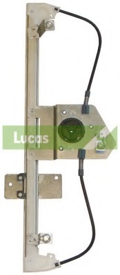 Mecanism actionare geam WRL2167R LUCAS ELECTRICAL - Geamuri actionate electric