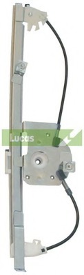 Mecanism actionare geam WRL2175R LUCAS ELECTRICAL - Geamuri actionate electric