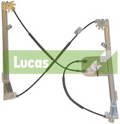 Mecanism actionare geam WRL2176R LUCAS ELECTRICAL - Geamuri actionate electric Mecanism actionare geam WRL2176R LUCAS ELECTRICAL - Geamuri actionate electric