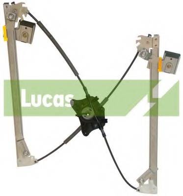 Mecanism actionare geam WRL2184L LUCAS ELECTRICAL - Geamuri actionate electric